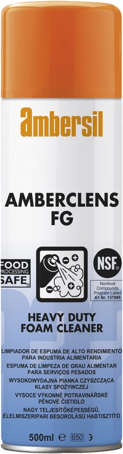 Ambersil Amberclens FG