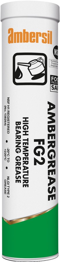 Ambersil Ambergrease FG2 High Temperature Bearing Grease
