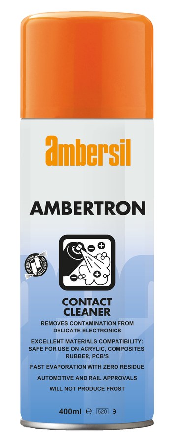 Ambersil Ambertron Contact Cleaner