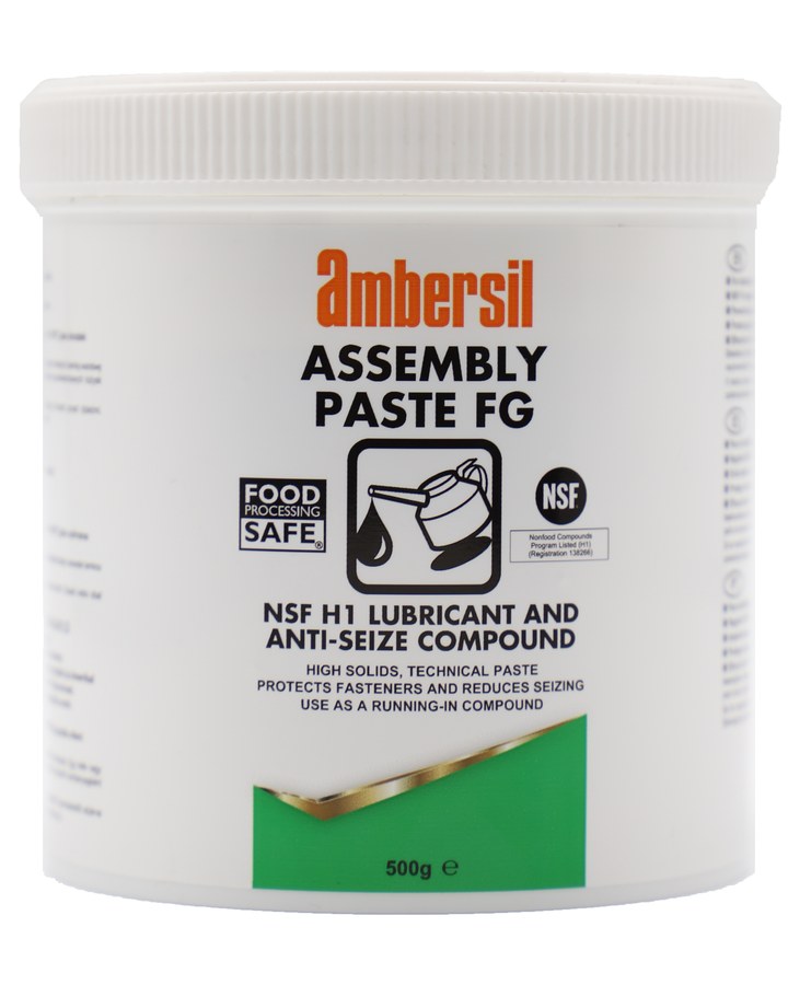 Ambersil Assembly Paste FG