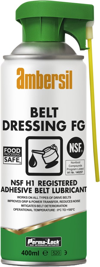 Ambersil Belt Dressing FG