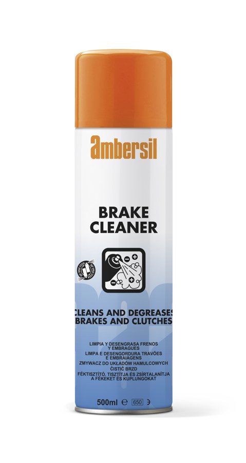 Ambersil Brake Cleaner