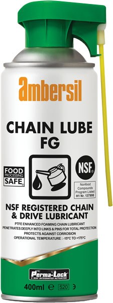 Ambersil Chain Lube FG