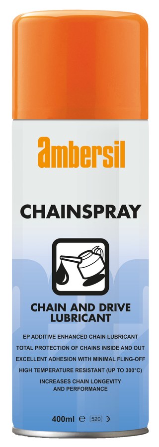 Ambersil Chainspray
