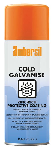 Ambersil Cold Galvanise