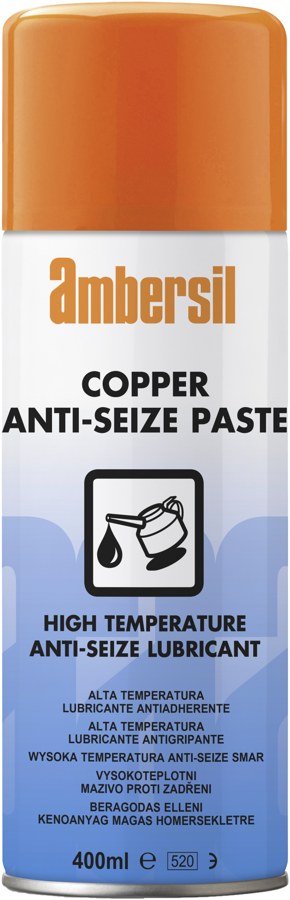 Ambersil Copper Anti-Seize Paste