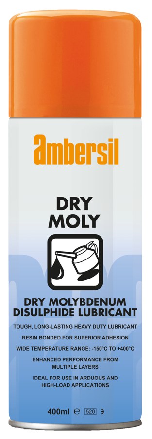 Ambersil Dry Moly Spray