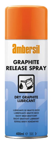 Ambersil Graphite Release Spray