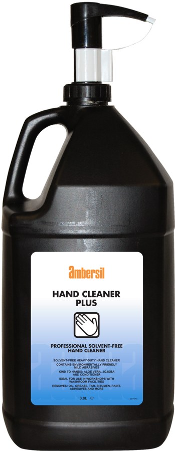 Ambersil Hand Cleaner Plus