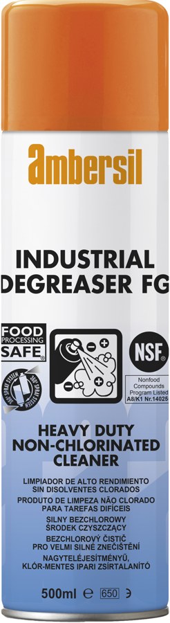Ambersil Industrial Degreaser FG