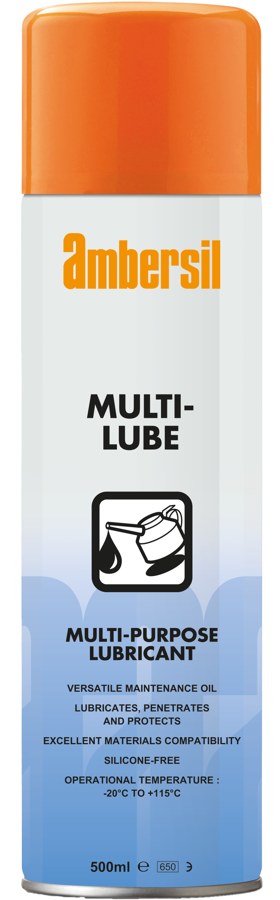 Ambersil Multi-Lube Multi-Purpose Lubricant