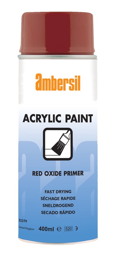 Ambersil Red Oxide Primer