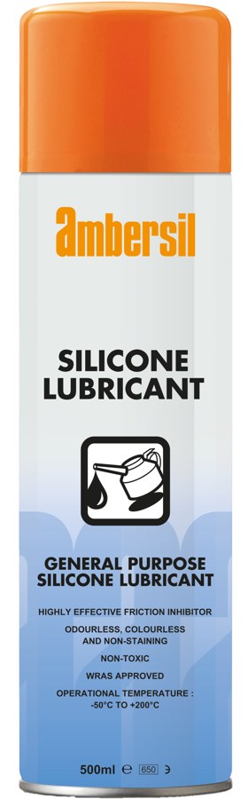 Ambersil Silicone Lubricant