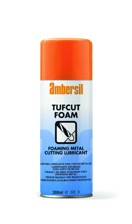 Ambersil Tufcut Foam 300 ml