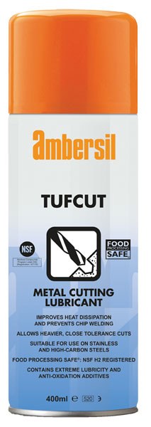 Ambersil Tufcut Spray