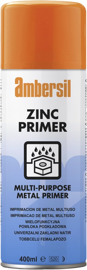 Ambersil Zinc Primer